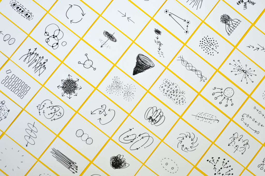 édition 105 cartes dans leur boite 32 exemplaires signés numérotés Rennes, 2018