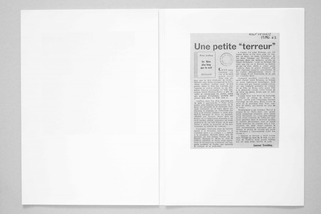 presse "rêve"